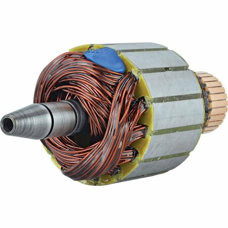 AFTERMARKET JAndN Electrical Products Armature 301-14008-JN